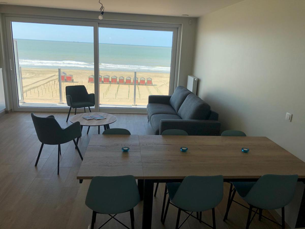 Falcon Beach Appartment 0401 De Panne Exterior foto